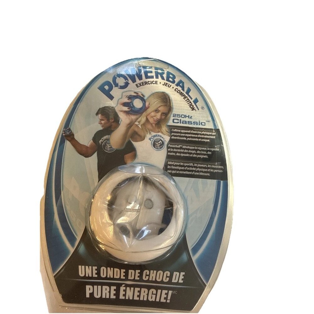 Powerball 250Hz Classic Gyroscope Hand Exerciser Strength Trainer